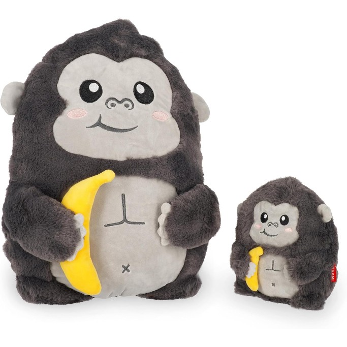 Legami, Peluche Super Soft! Mini, Gorilla