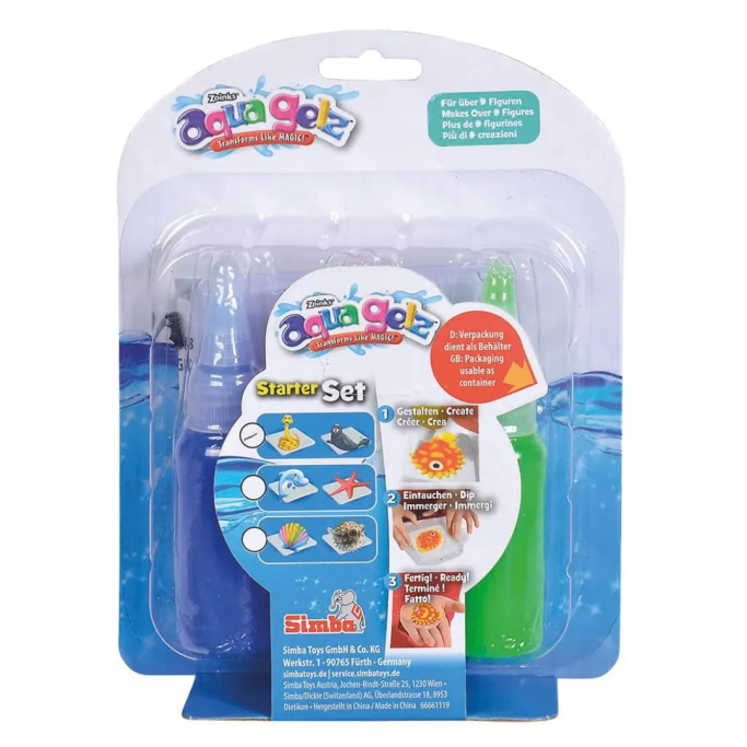 Aqua Gelz Starter Set