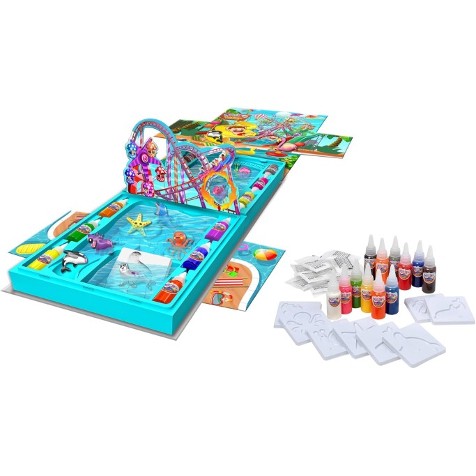 Simba, Aqua Gelz l' ORIGINALE Starfish Lagoon Playset