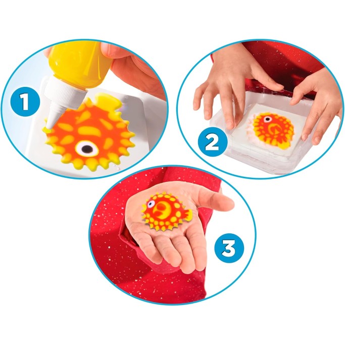 Simba, Aqua Gelz l' ORIGINALE Starfish Lagoon Playset