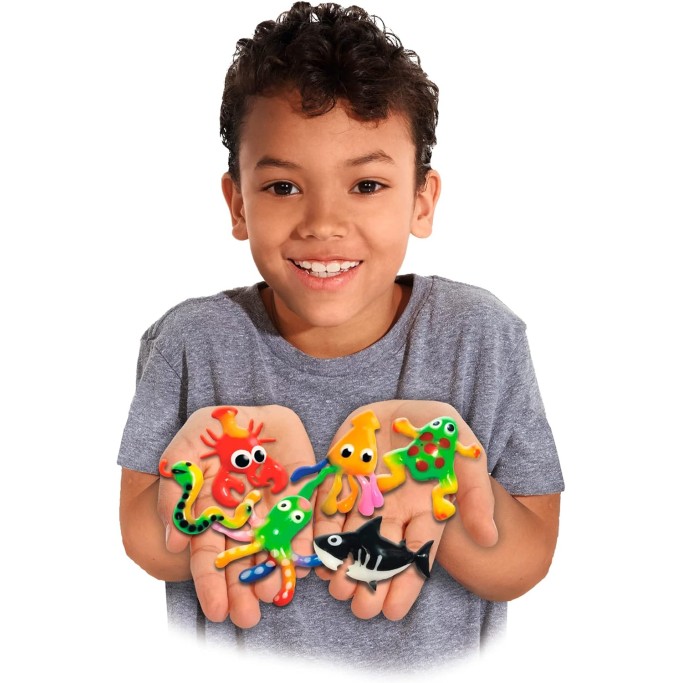 Simba, Aqua Gelz l' ORIGINALE Starfish Lagoon Playset
