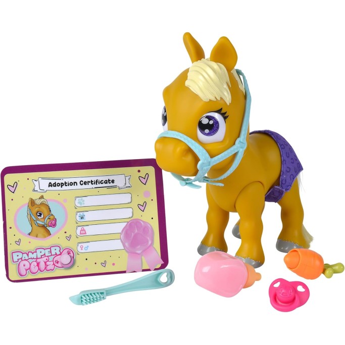 Simba, Pamper Petz Pony