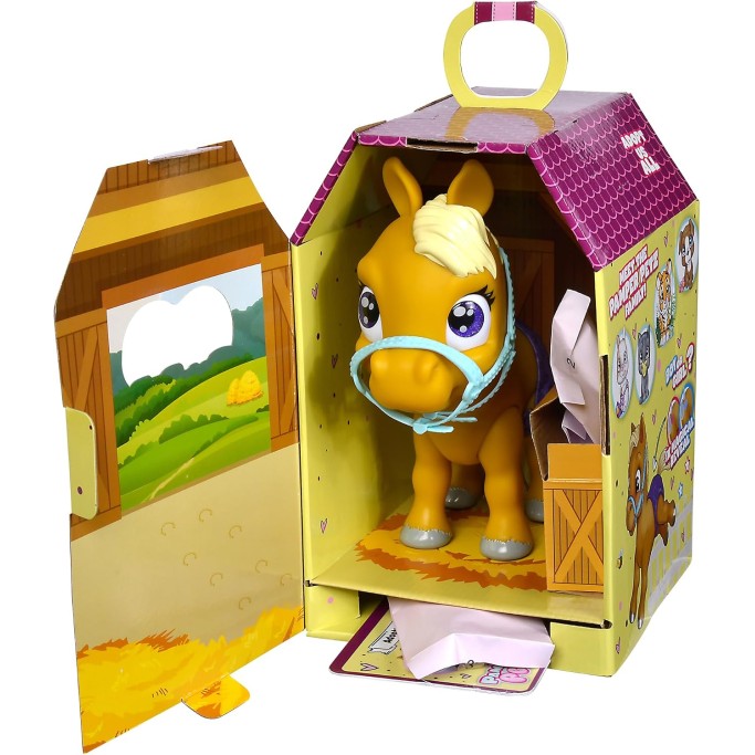 Simba, Pamper Petz Pony