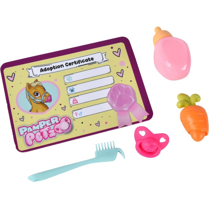 Simba, Pamper Petz Pony