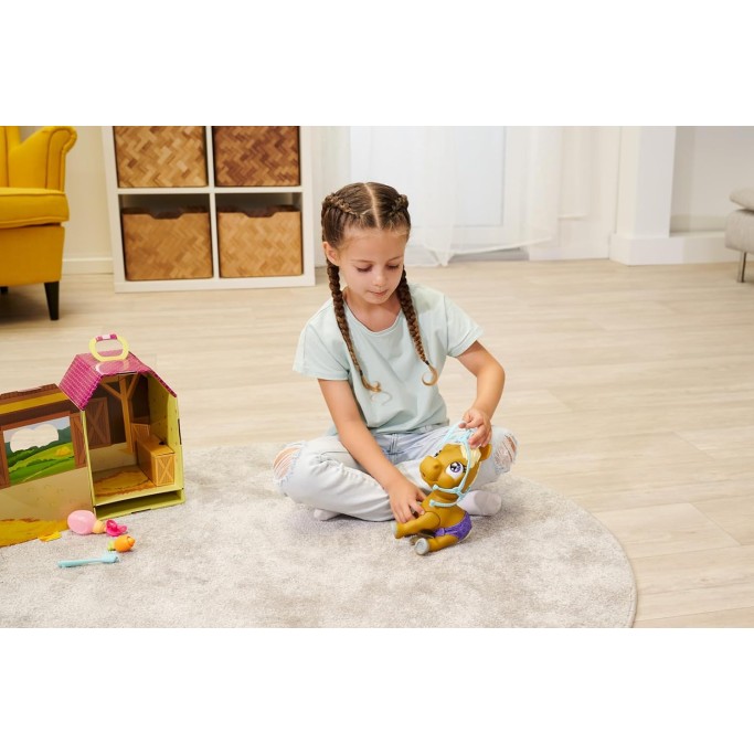 Simba, Pamper Petz Pony