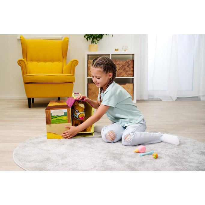 Simba, Pamper Petz Pony