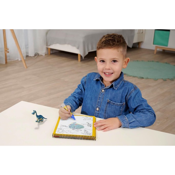 Simba Art und Fun Water Pen, Libro da colorare
