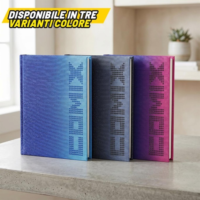 Diario Agenda Mini 16 Mesi 2026/2027 Comix Special