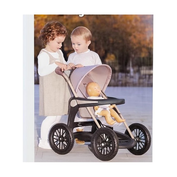 Smoby, Inglesina passeggino pieghevole iridio
