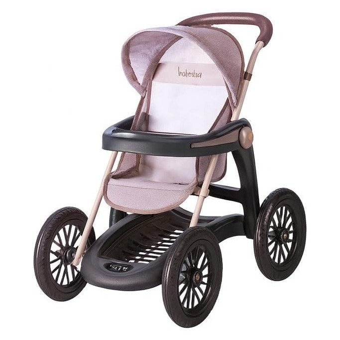 Smoby, Inglesina passeggino pieghevole iridio