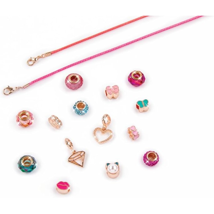Make It Real Set di bracciali Pretty in rosa