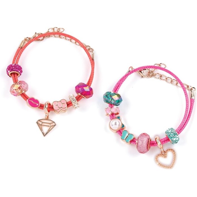 Make It Real Set di bracciali Pretty in rosa