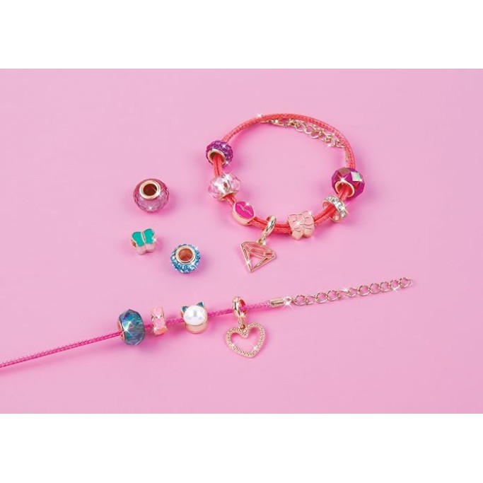 Make It Real Set di bracciali Pretty in rosa