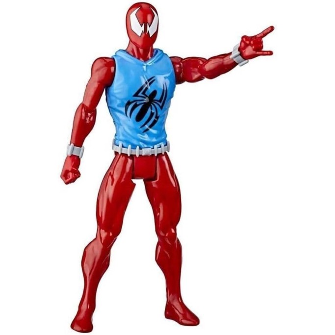 Hasbro Marvel Avengers - Scarlet Spider  cm.30