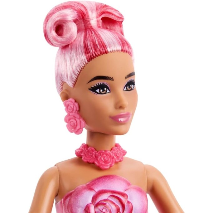 Barbie Petal Pop Bambola Profumata e Accessori