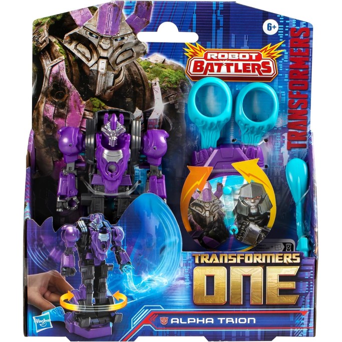 Transformes One,Robot Battlers, Hasbro