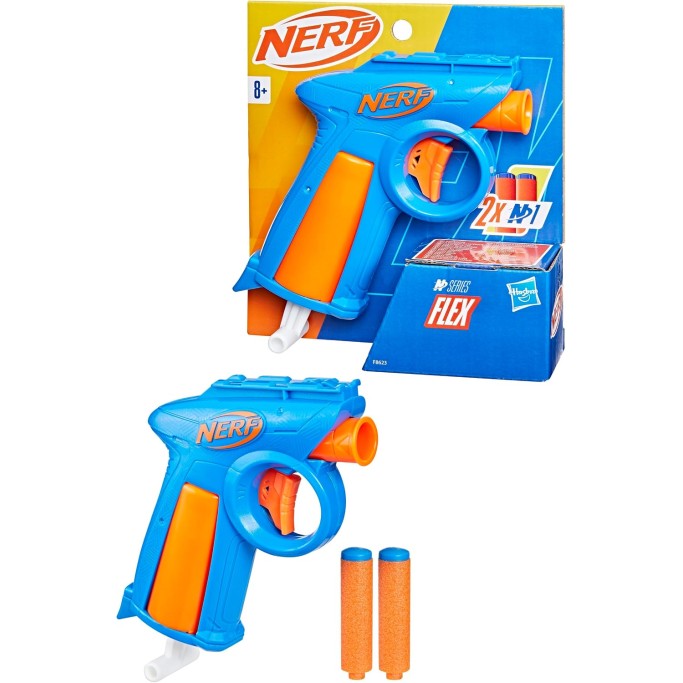 Hasbro Nerf N Series Blaster Flex