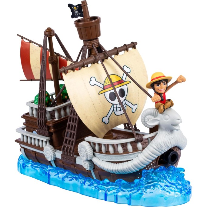 One Piece Going Merry Deluxe Collector Ship