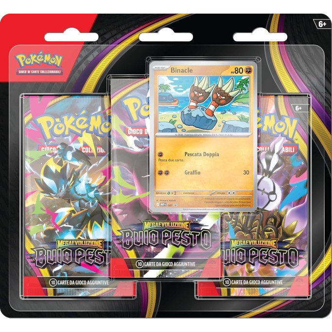Pokémon: Buio Pesto del GCC Pokémon