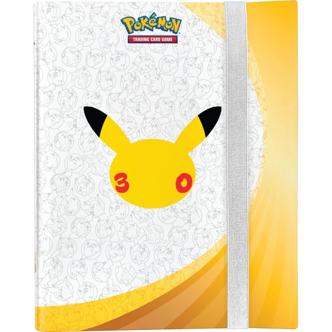 Pokémon: 30° Anniversario del GCC Pokémon