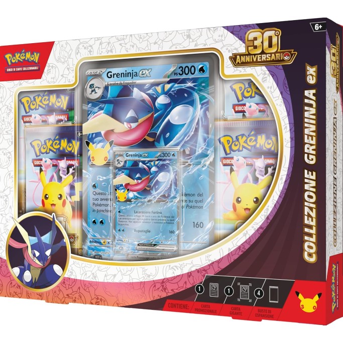 Pokémon: 30° Anniversario del GCC Pokémon