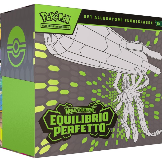 Pokémon: Equilibrio Perfetto del GCC Pokémon