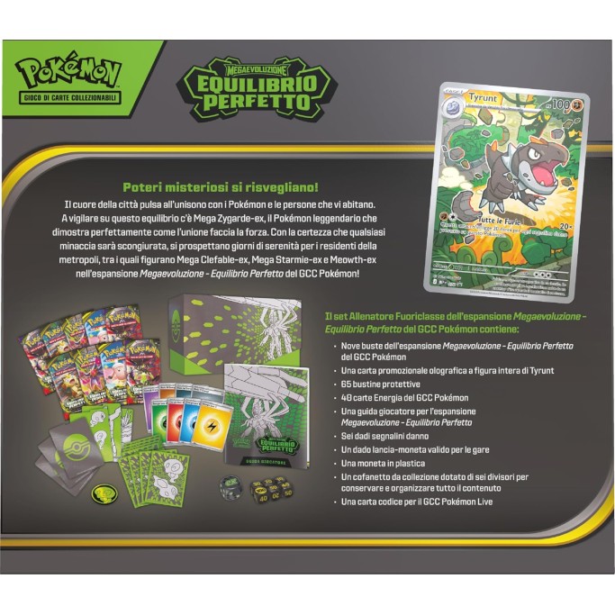Pokémon: Equilibrio Perfetto del GCC Pokémon