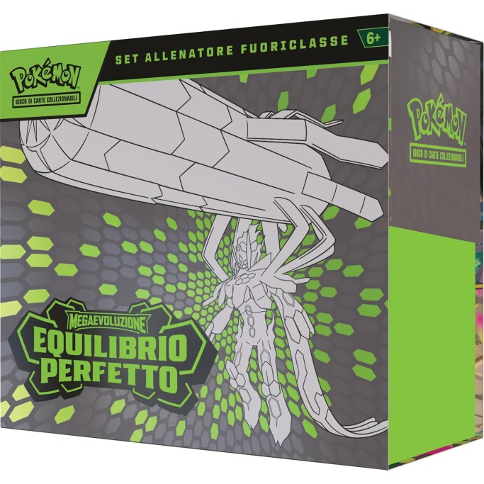 Pokémon: Equilibrio Perfetto del GCC Pokémon
