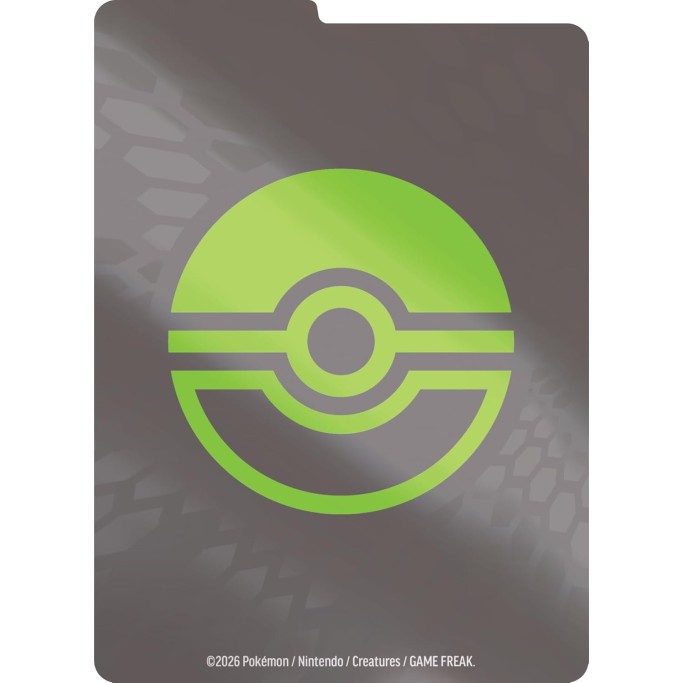 Pokémon: Equilibrio Perfetto del GCC Pokémon