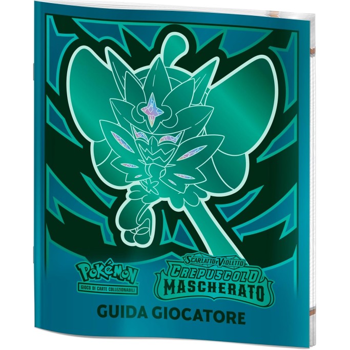 Pokémon: Set Allenatore Crepuscolo Mascherato del GCC Pokémon