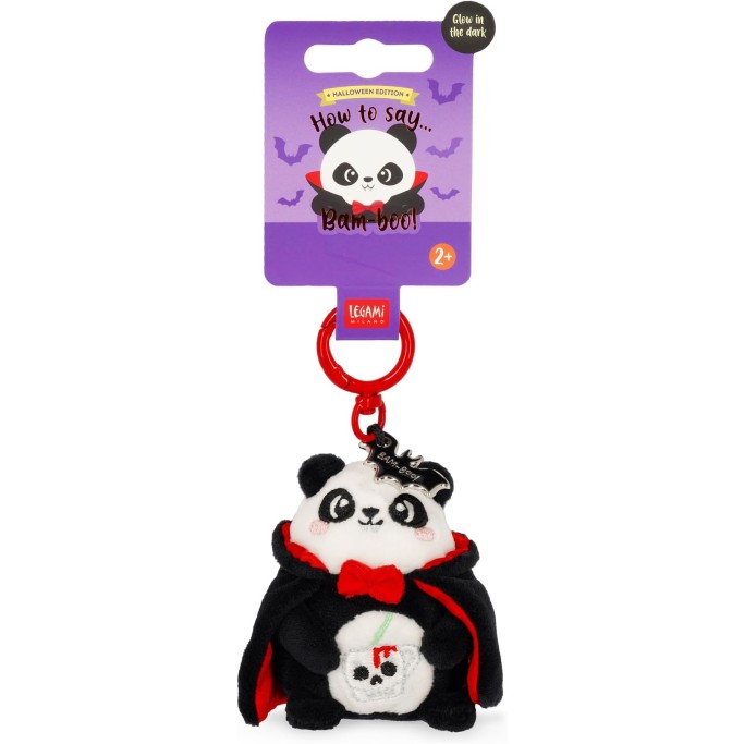 Legami, Halloween Portachiavi Super Soft! Portachiavi di Peluche