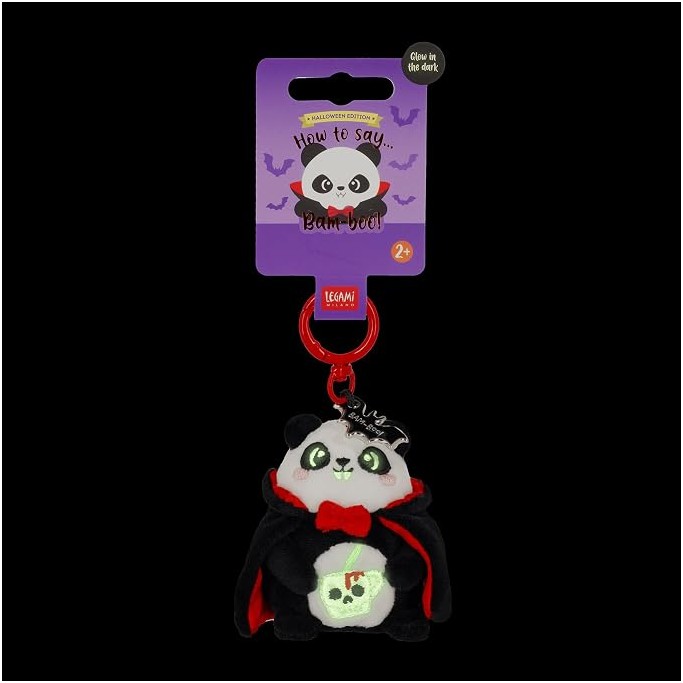Legami, Halloween Portachiavi Super Soft! Portachiavi di Peluche