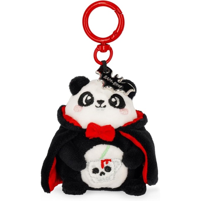 Legami, Halloween Portachiavi Super Soft! Portachiavi di Peluche