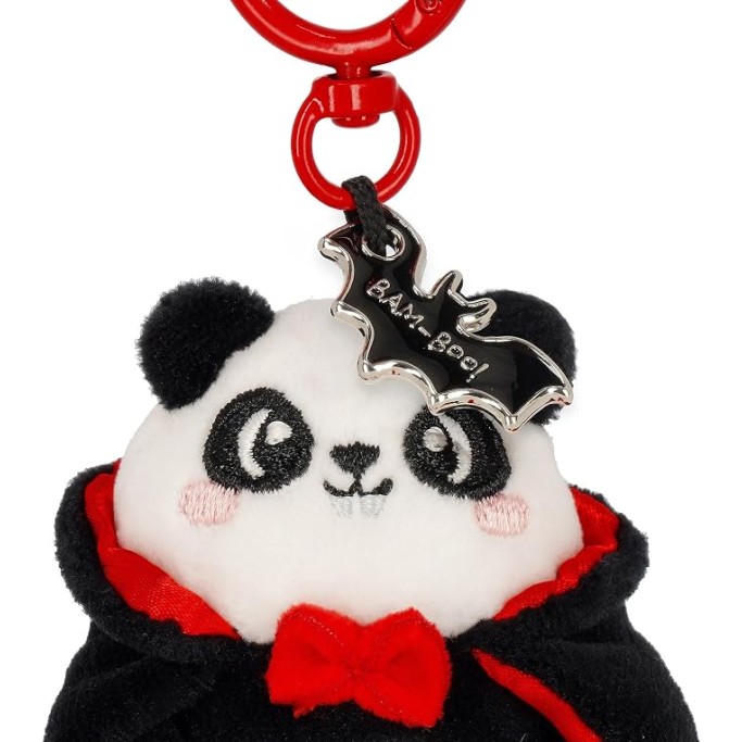 Legami, Halloween Portachiavi Super Soft! Portachiavi di Peluche