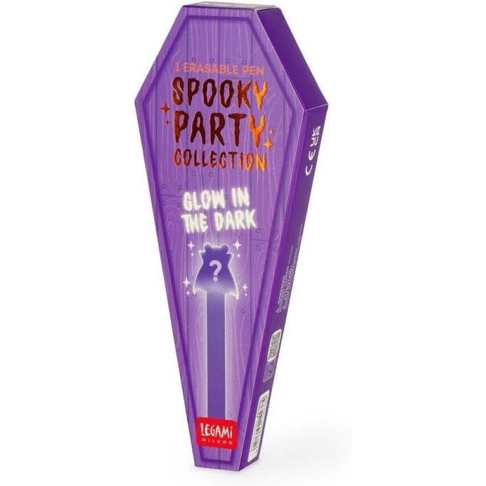 Legami, Halloween Penna gel cancellabile "Spooky Party"