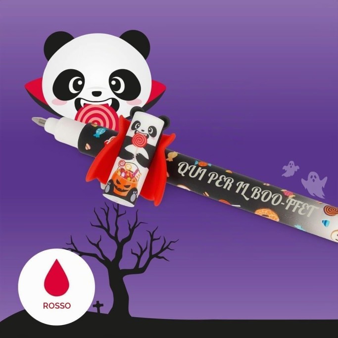Legami, Halloween Penna gel cancellabile "Spooky Party"