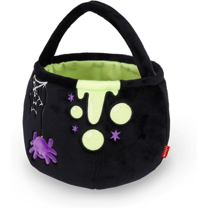 Legami, Halloween Borsa per Dolcetto o Scherzetto Halloween, Sacchetto Porta Caramelle