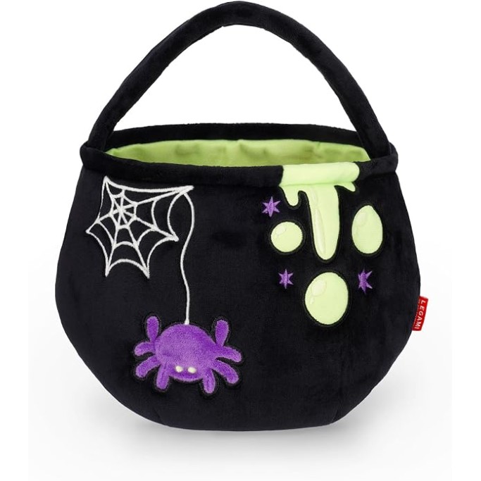 Legami, Halloween Borsa per Dolcetto o Scherzetto Halloween, Sacchetto Porta Caramelle