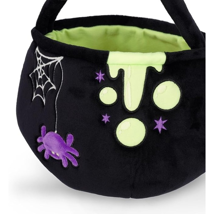 Legami, Halloween Borsa per Dolcetto o Scherzetto Halloween, Sacchetto Porta Caramelle