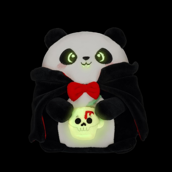 Legami, Halloween Peluche Super Soft! Mini Bam-Boo!