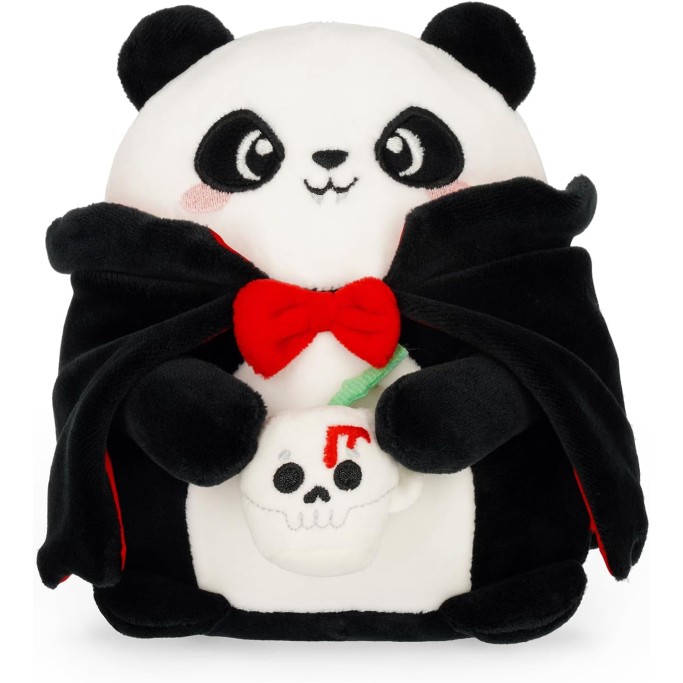 Legami, Halloween Peluche Super Soft! Mini Bam-Boo!