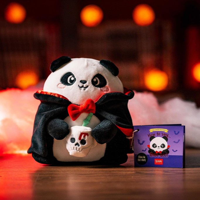 Legami, Halloween Peluche Super Soft! Mini Bam-Boo!