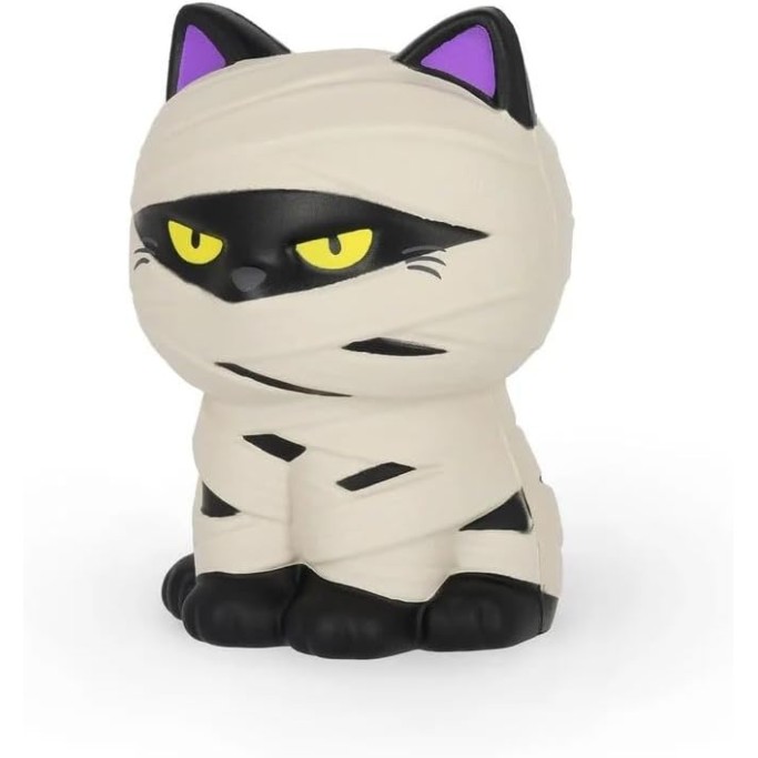 Legami, Halloween Antistress Halloween, Mummy Cat, Stress Less