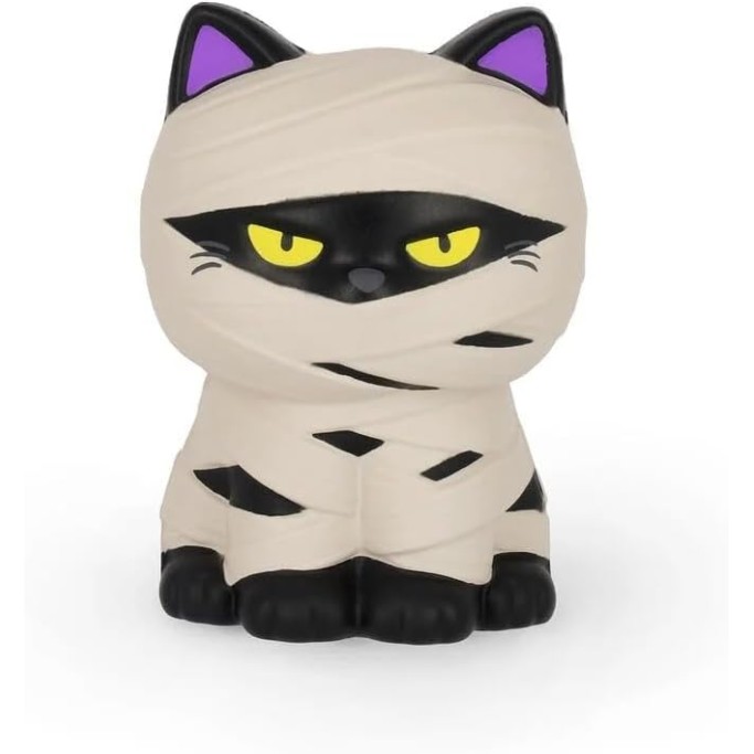 Legami, Halloween Antistress Halloween, Mummy Cat, Stress Less