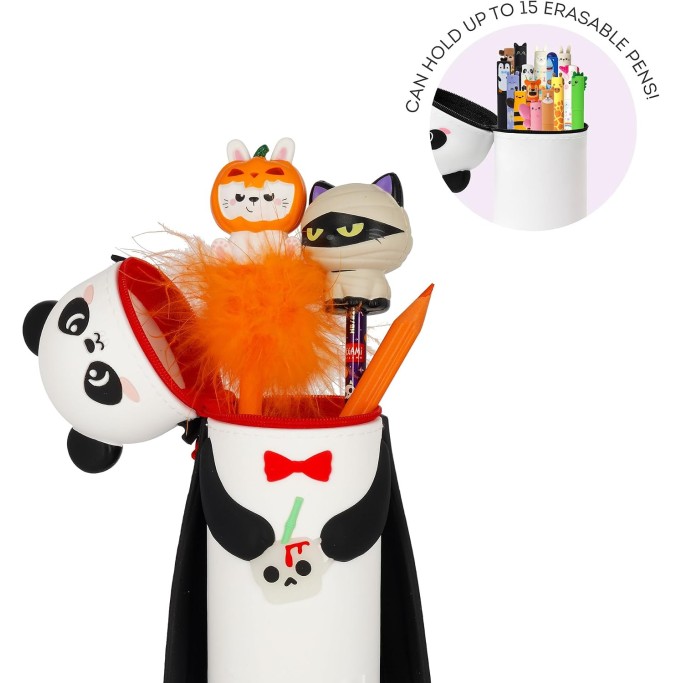 Legami, Halloween Astuccio Kawaii Bam-Boo!