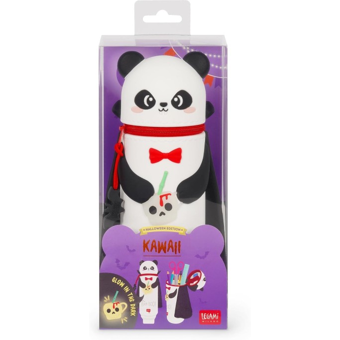 Legami, Halloween Astuccio Kawaii Bam-Boo!