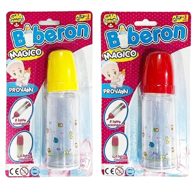 Biberon Magico per Bambolotti