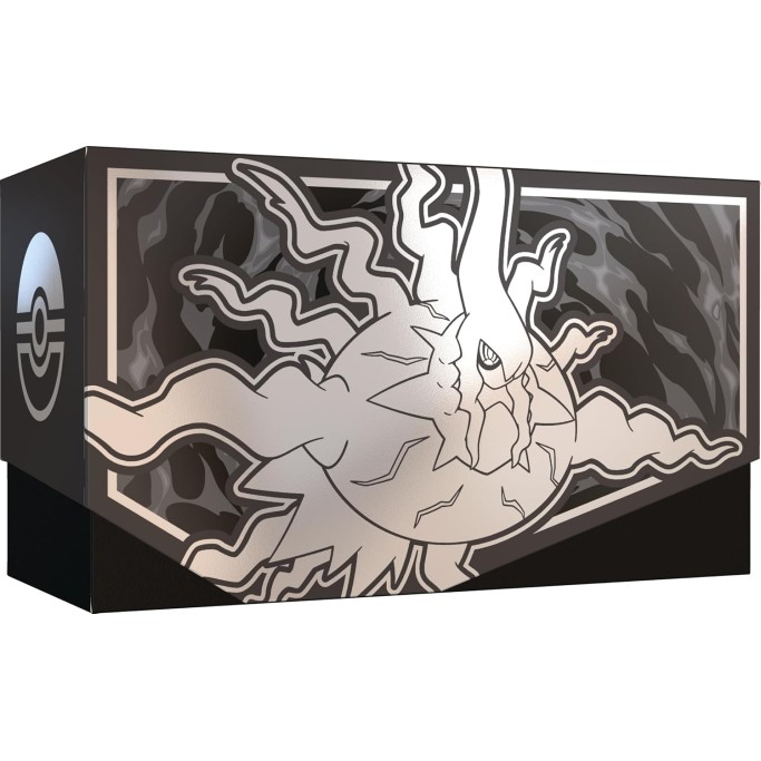 Pokémon set Allenatore Fuoriclasse dell’espansione Megaevoluzione, Buio Pesto del GCC Pokémon