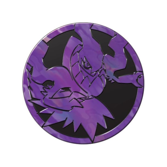 Pokémon set Allenatore Fuoriclasse dell’espansione Megaevoluzione, Buio Pesto del GCC Pokémon