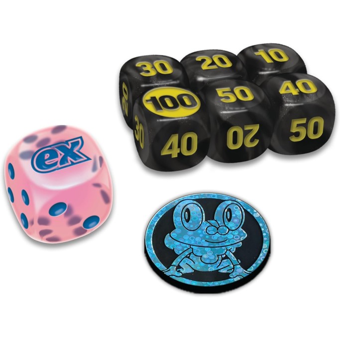 Pokémon, set Allenatore Fuoriclasse dell’espansione Megaevoluzione, Caos Nascente del GCC Pokémon
